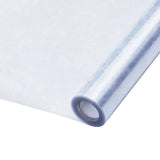Window Films 3 pcs Frosted 3D Rainbow Pattern PVC 3208987