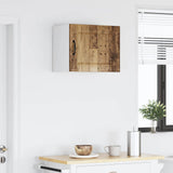 Wall Cabinet LUCCA Old Wood 50 x 31 x 40 cm Engineered Wood 884910