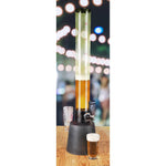 ZNTS HI Beer Tower Transparent 3 L 423975
