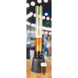 ZNTS HI Beer Tower Transparent 3 L 423975