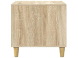 Cat House Sonoma 42.5 x 40 x 53 cm Engineered Wood 8000673