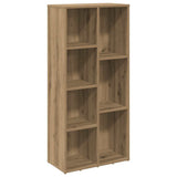 Book Cabinet Artisan Oak 50x25x104 cm 855965