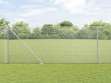 Welded Wire Fence with Spikes 50 x 1.5 m 3352008