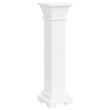 Classic Square Pillar Plant Stand MDF 241849