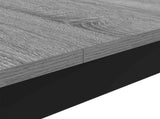 Standing Bar Table Engineered Wood 892707