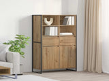 Sideboard Artisian Oak 81 x 36 x 150.5 cm Engineered Wood 3403039