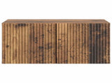 Wall-Mounted TV Cabinet Wall-mounted Old Wood 59.5 x 41 x 30 cm 898513