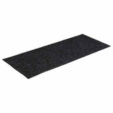 Stair Mats Self-adhesive 30 pcs 60x25 cm Dark Grey Rectangular 3365704