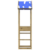 Play Tower Brown 52.5 x 46.5 x 195 cm Solid Impregnated Wood 3417171