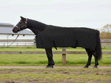 Horse Blanket Black Polyester 42013232