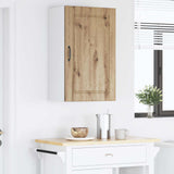 Wall Cabinet PORTO Artisan Oak 50 x 31 x 80 cm Engineered Wood 885394