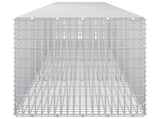 Gabion with 3.5 mm Wire and 5x2.5 cm Mesh 400x50x50 cm 3461834