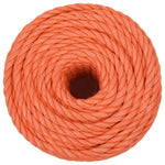 Work Rope Orange 24 mm 50 m Polypropylene 152955
