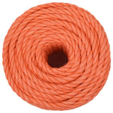 Work Rope Orange 24 mm 50 m Polypropylene 152955