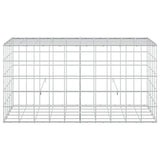 Gabion with 3.5 mm Wire and 10x10 cm Mesh 100x50x50 cm 3463268
