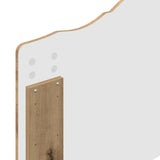 Headboard Artisan Oak Engineered wood 888043
