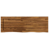 Live Edge Table Top 160 x 40 x 3.5 cm Rectangular Natural 938471