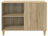 Cat House Sonoma 72 x 42.5 x 70 cm Engineered Wood 8000682