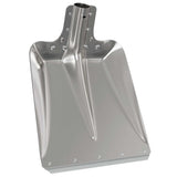 Shovel Head 4 pcs Silver 43 x 32.5 cm Aluminum 42019399
