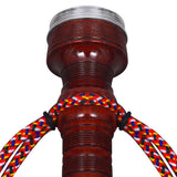 Scottish Great Highland Bagpipe Red Royal Steward Tartan 70043