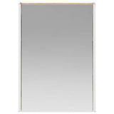 Bathroom Mirror Cabinet Artisan Oak 43 x 11.5 x 60.5 cm 889230