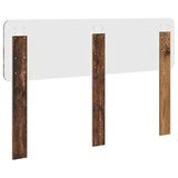 Headboard Old Wood Engineered wood 888548