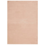 Rug HUARTE Short Pile Soft and Washable Blush 160x230 cm 375155