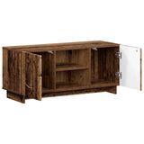 TV Stand 90 x 34.5 x 40 cm Old Wood Engineered Wood 8011484