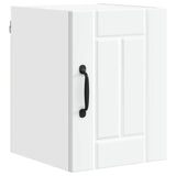 Wall Cabinet LUCCA 2 pcs White 30 x 31 x 40 cm Engineered Wood 884855