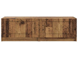 TV Cabinet Old Wood Engineered Wood 897783