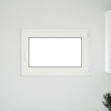 Basement Window RISOR 90x60 cm Tilt&Turn DIN Right White 4108359