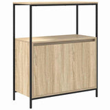 Bathroom Furniture Set with Shelf 5 pcs Beige 76.5 x 35 x 95 cm 3328370