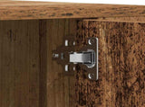 TV Cabinet Old wood 100 x 35 x 40 cm Engineered wood 862123