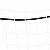 Trailer Net with Elastic Rope White 8x3.5 m PP 4012272