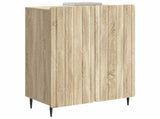 Sideboard Sonoma Oak 66 x 34.5 x 92 cm Engineered Wood 894357