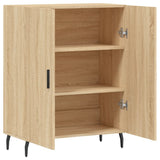 Sideboard Sonoma Oak 69.5x34x90 cm Engineered Wood 827743