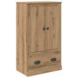 Highboard Artisan Oak 60 x 35.5 x 103.5 cm Engineered Wood 881388
