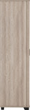 ZNTS Oliver 2 Door Wardrobe 100-101-205