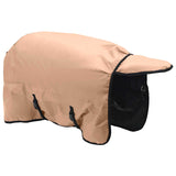 Horse Blanket Cappuccino 165 cm Polyester 42013116