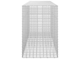 Gabion with 3.5 mm Wire and 5x5 cm Mesh 300x50x100 cm 3462336