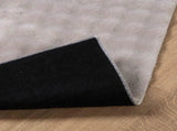 Area Rugs Rectangular SIROLO Sand 340 x 240 cm Polyester 42022758