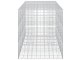 Gabion with 3.5 mm Wire and 10x10 cm Mesh 400x100x150 cm 3463418