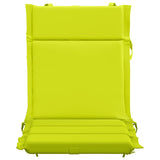 6-Piece High Back Chair Cushions GEMERT 6 pcs 100% Polyester 946485