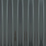 ZNTS Roof Panels 12 pcs Powder-coated Steel Anthracite 80x36 cm 319136