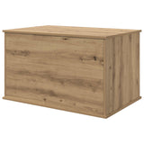 Cat House Artisian Oak 85 x 55 x 50 cm Engineered Wood 8000742