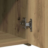 Sideboard with Drawer Artisan Oak 50 x 42.5 x 93 cm 868760