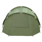 Fishing Tent 2-Person Olive Green Waterproof 4009398