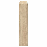 Bathroom Cabinet Set 3 pcs 80 x 10.5 x 50 cm Engineered wood 3403650