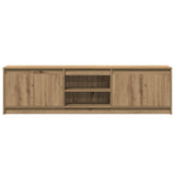 TV Units 2 pcs Brown 180 x 34 x 50 cm Engineered wood 3378505