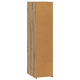 Highboard Artisan Oak 30 x 41 x 124 cm Engineered Wood 8010940